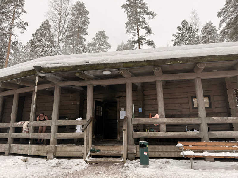 みゆうさんのCafe Kuusijärviのサ活写真