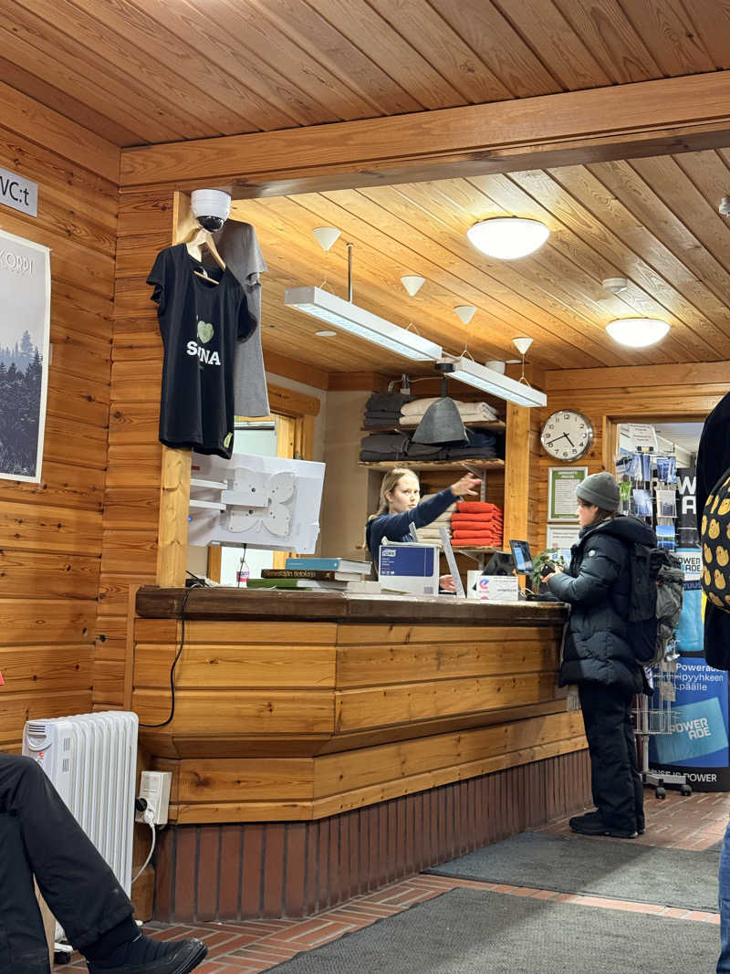 みゆうさんのCafe Kuusijärviのサ活写真