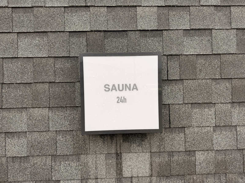 みゆうさんのsuomi SAUNA ~宍道湖畔のサウナ~のサ活写真