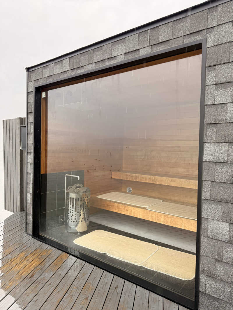 みゆうさんのsuomi SAUNA ~宍道湖畔のサウナ~のサ活写真