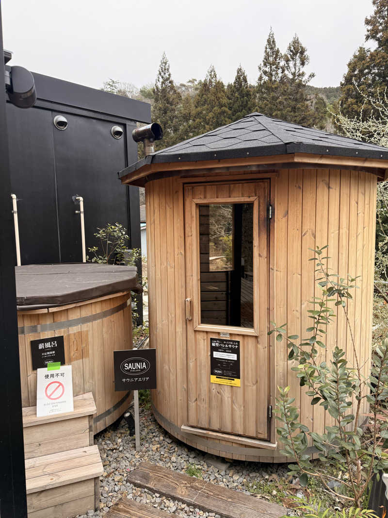 みゆうさんのZAKIOKA SAUNAのサ活写真