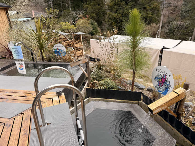 みゆうさんのZAKIOKA SAUNAのサ活写真