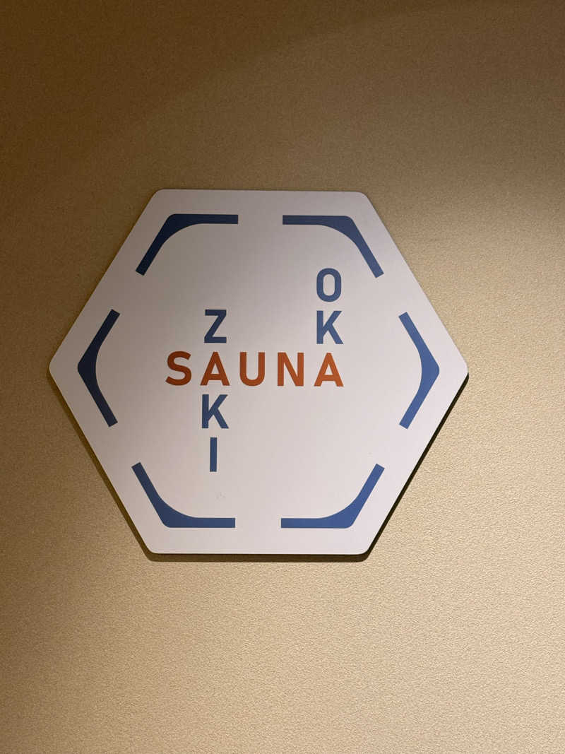みゆうさんのZAKIOKA SAUNAのサ活写真