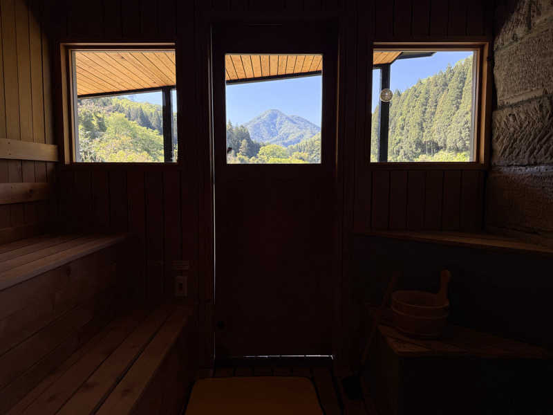 みゆうさんのTAKIGAHARA SAUNAのサ活写真