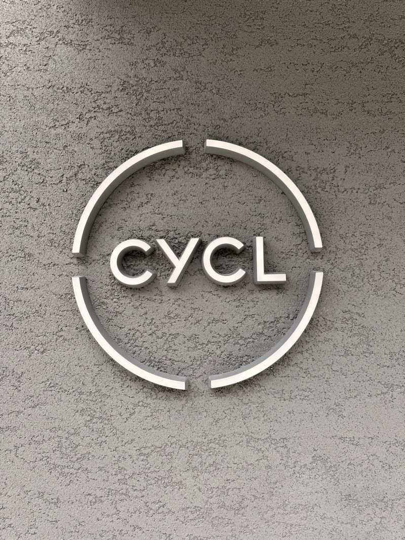 みゆうさんのCYCLのサ活写真