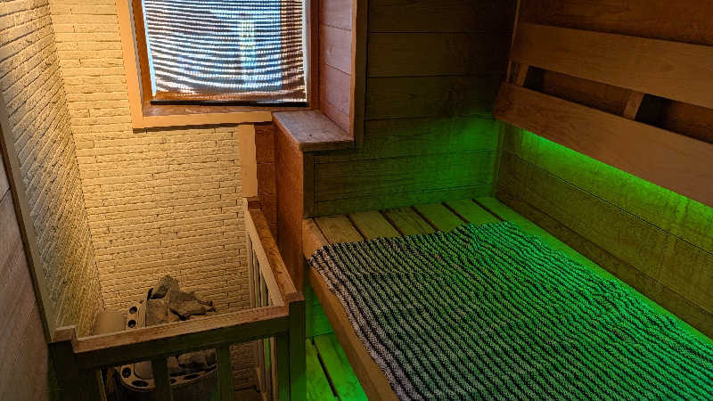saintさんの花園温泉 sauna kukkaのサ活写真
