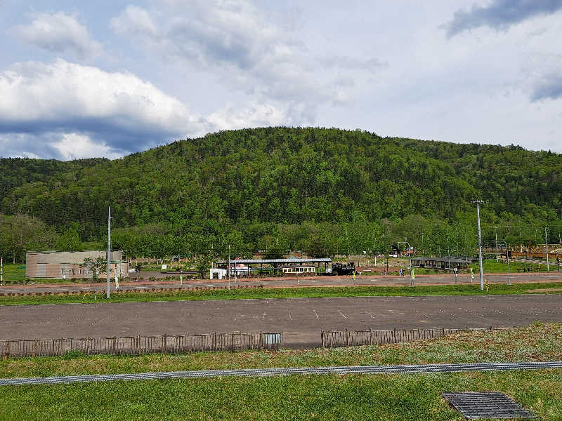 ベイダーさんの丸瀬布温泉やまびこのサ活写真