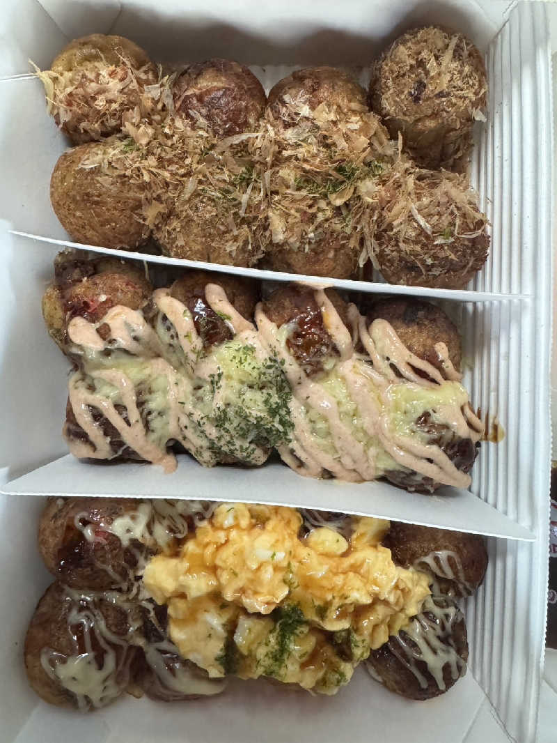 ベイダーさんのたきのうえホテル渓谷のサ活写真