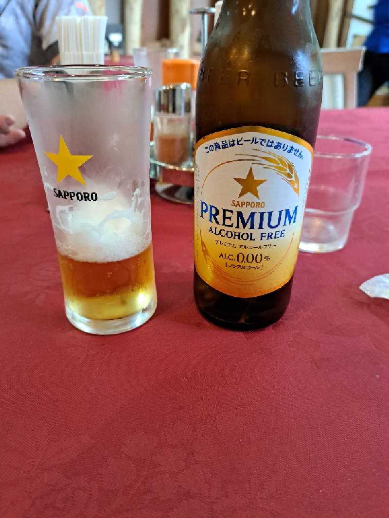 ベイダーさんのたきのうえホテル渓谷のサ活写真