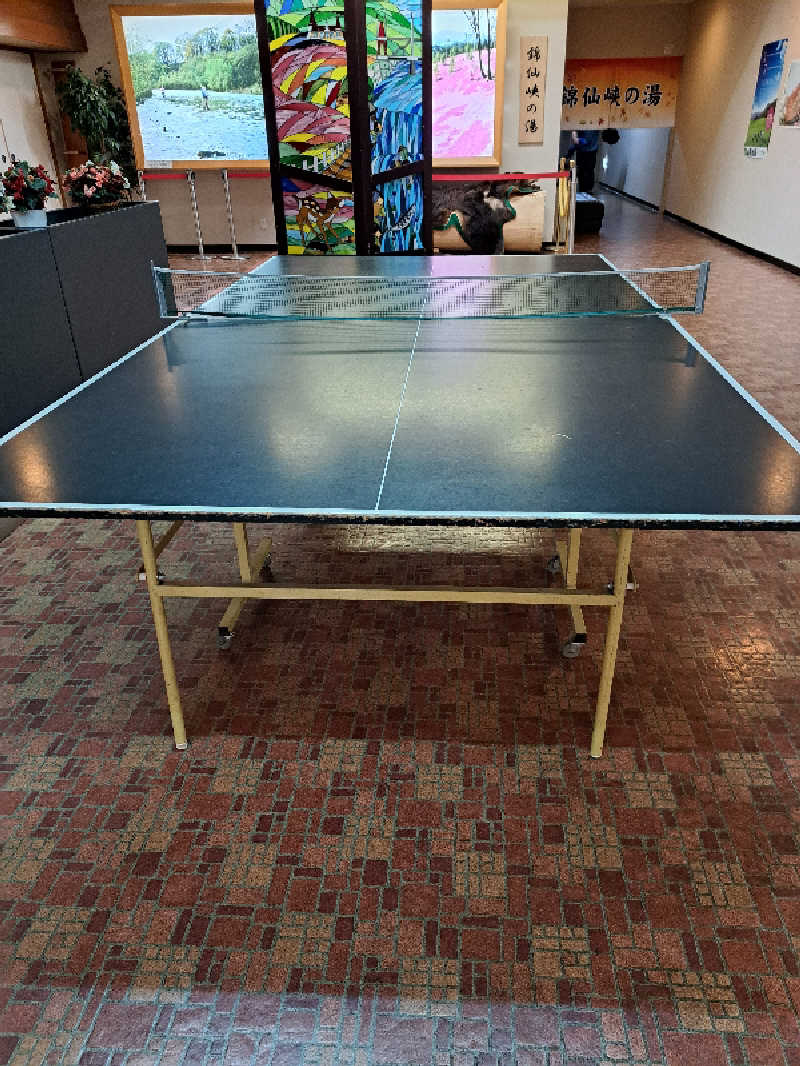 ベイダーさんのたきのうえホテル渓谷のサ活写真