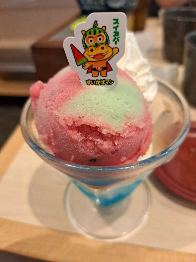 ベイダーさんののんたの湯のサ活写真