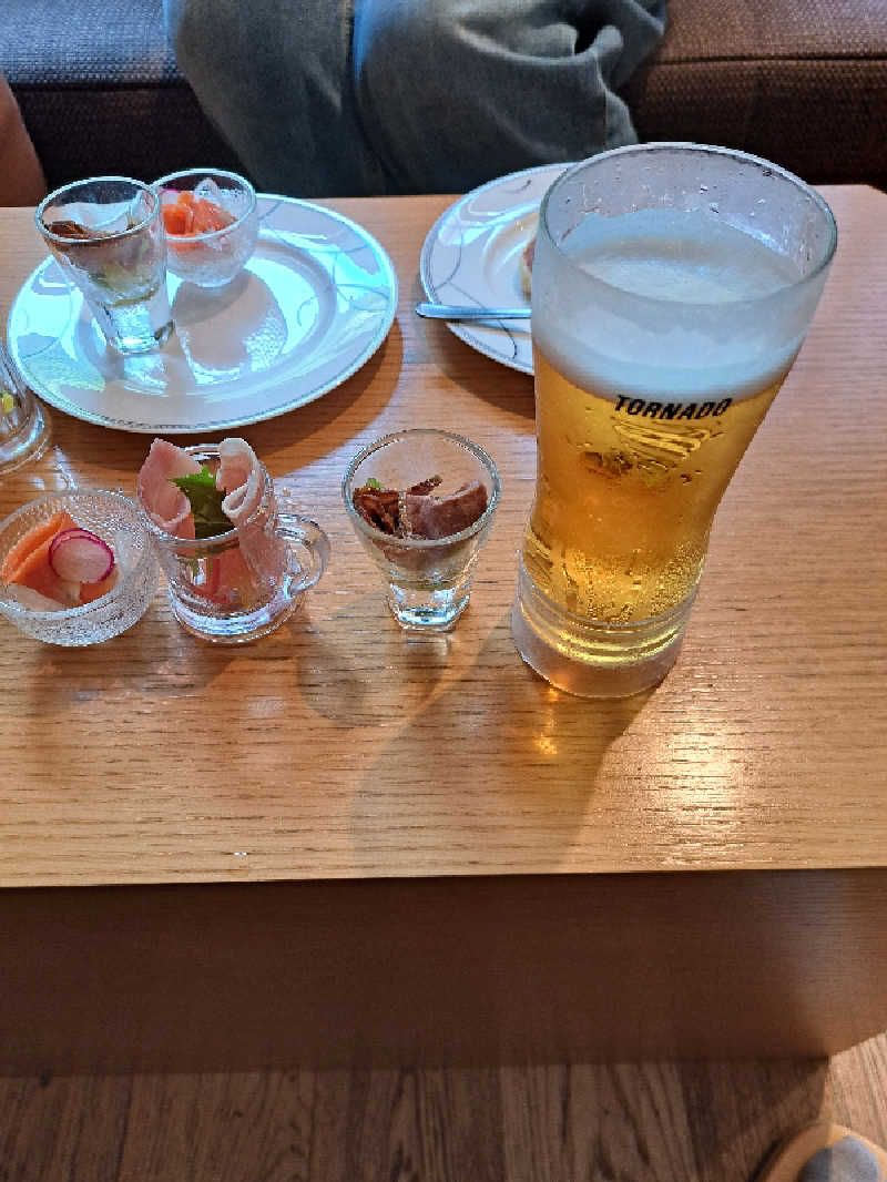 ベイダーさんの層雲閣Mountain Resort 1923(旧:層雲閣グランドホテル)のサ活写真