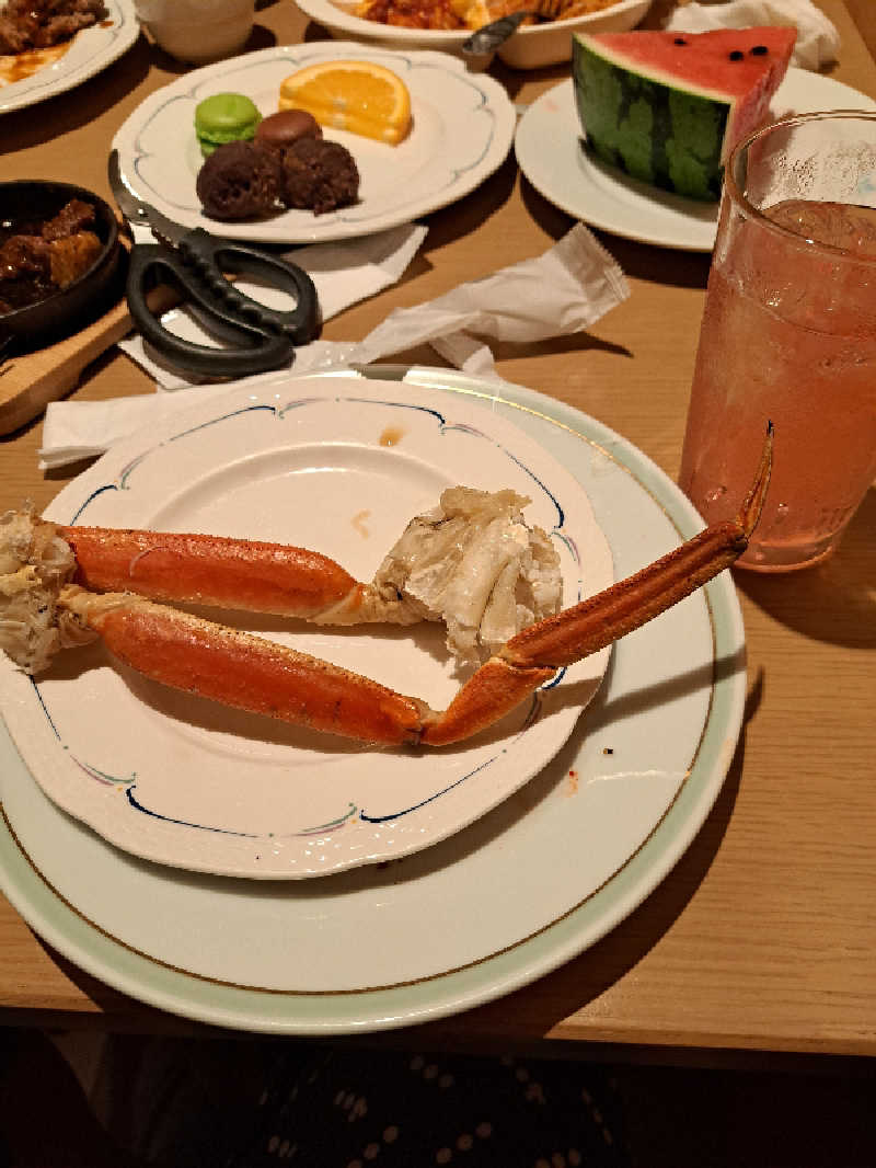 ベイダーさんの層雲閣Mountain Resort 1923(旧:層雲閣グランドホテル)のサ活写真