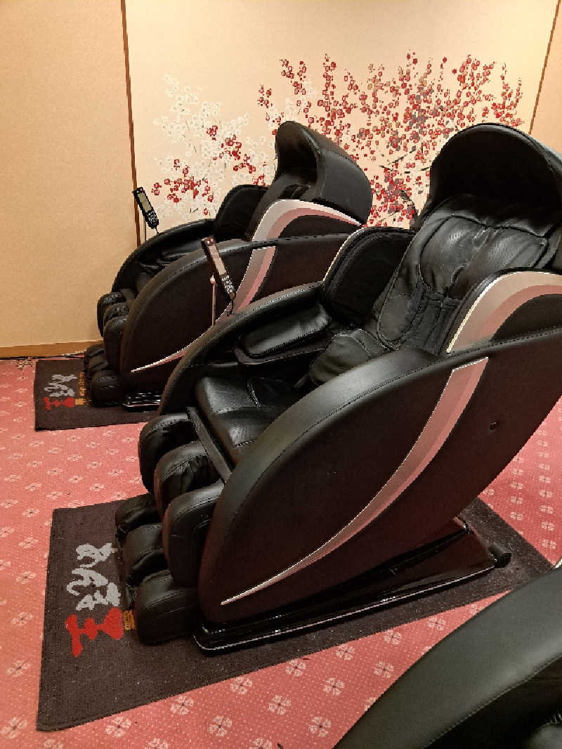 ベイダーさんの層雲閣Mountain Resort 1923(旧:層雲閣グランドホテル)のサ活写真