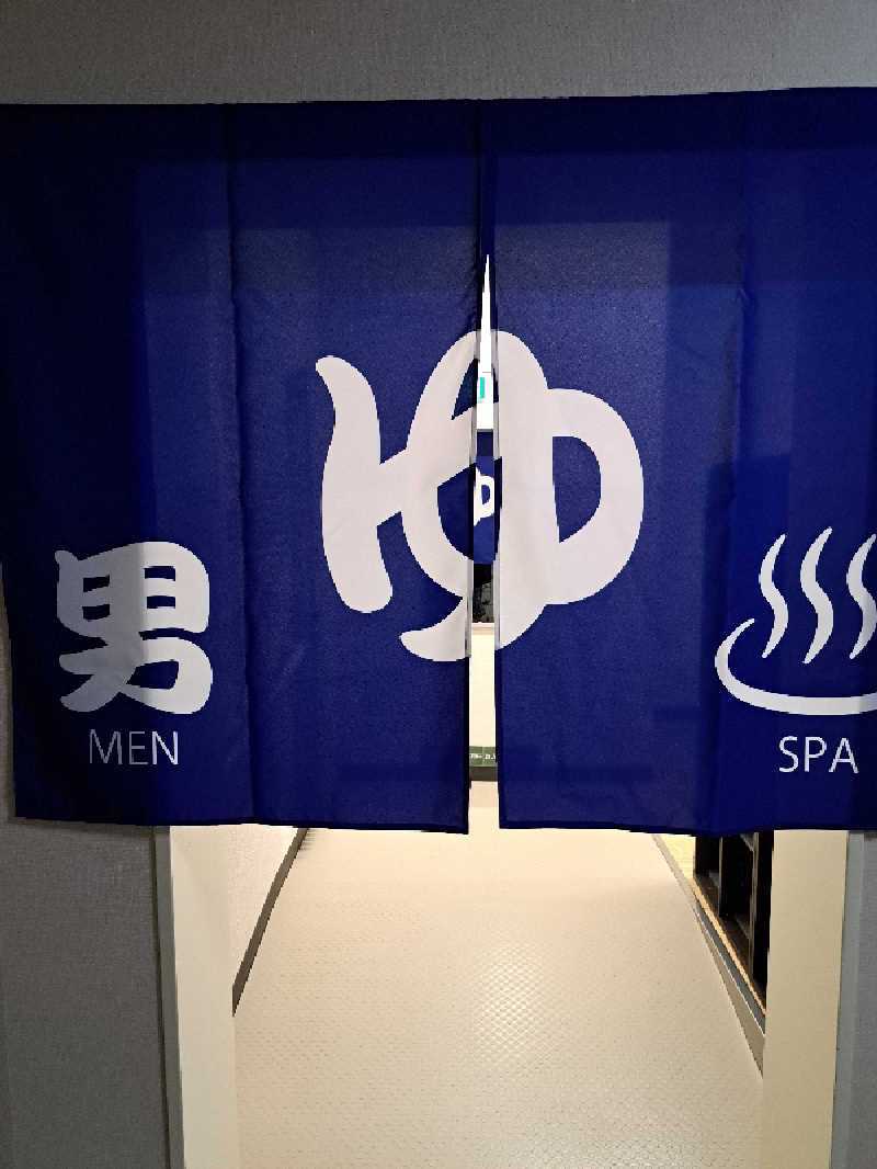 ベイダーさんのたきのうえホテル渓谷のサ活写真