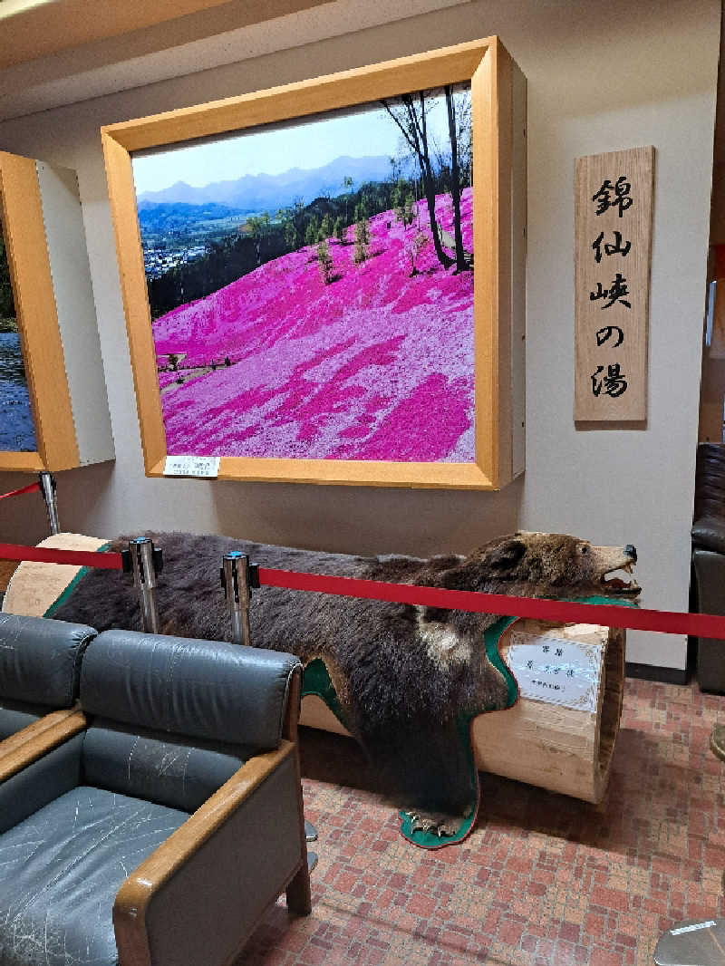 ベイダーさんのたきのうえホテル渓谷のサ活写真