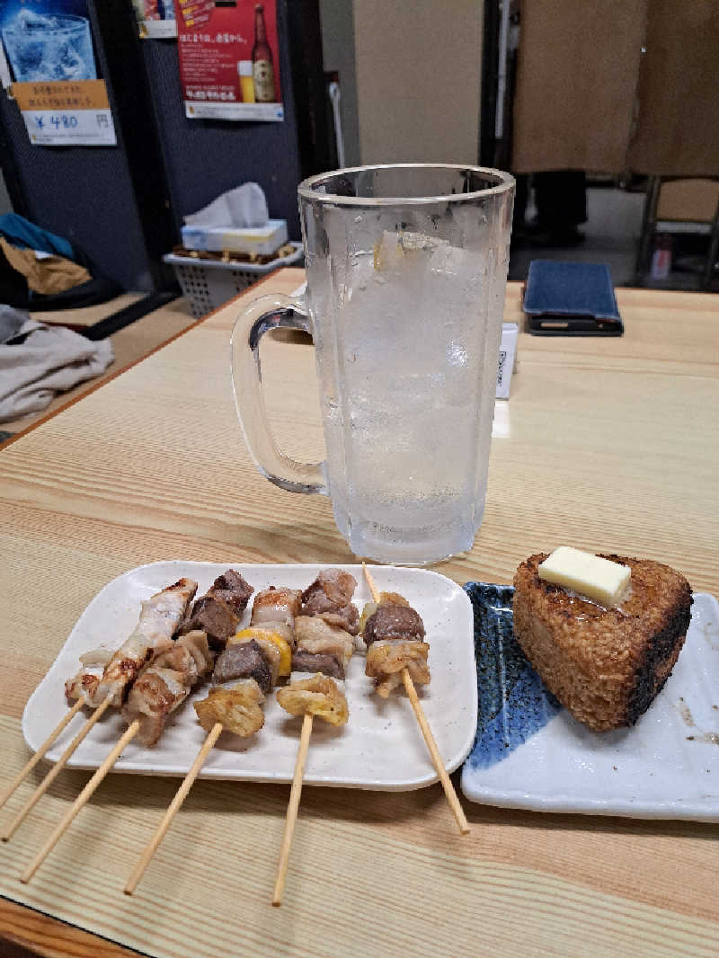 ベイダーさんの五味温泉のサ活写真
