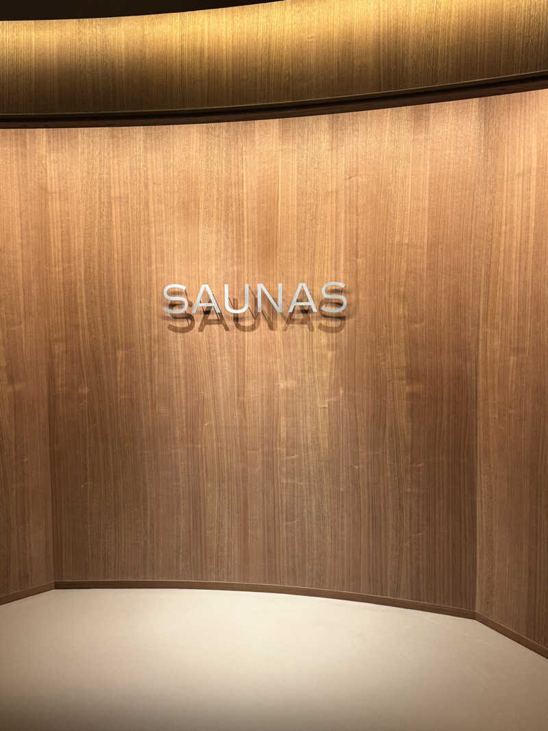 あん時のバンデラスさんの高輪SAUNASのサ活写真