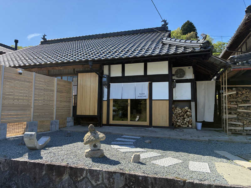 みっちゃんさんのSAUNA WABI-SABIのサ活写真