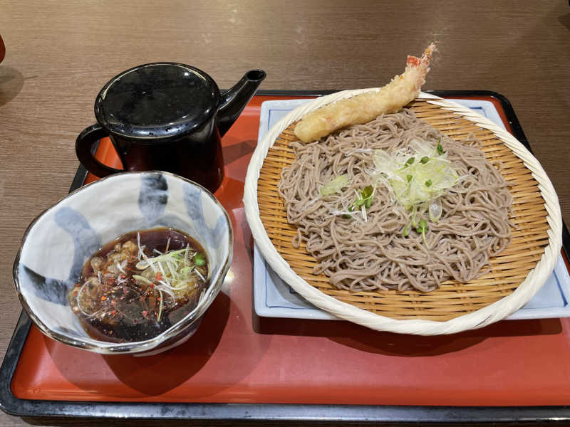 captain877さんの極楽湯 豊橋店のサ活写真