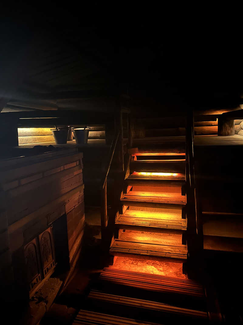 KさんのSuomen Latu Kiilopää/Fell Centre Kiilopääのサ活写真