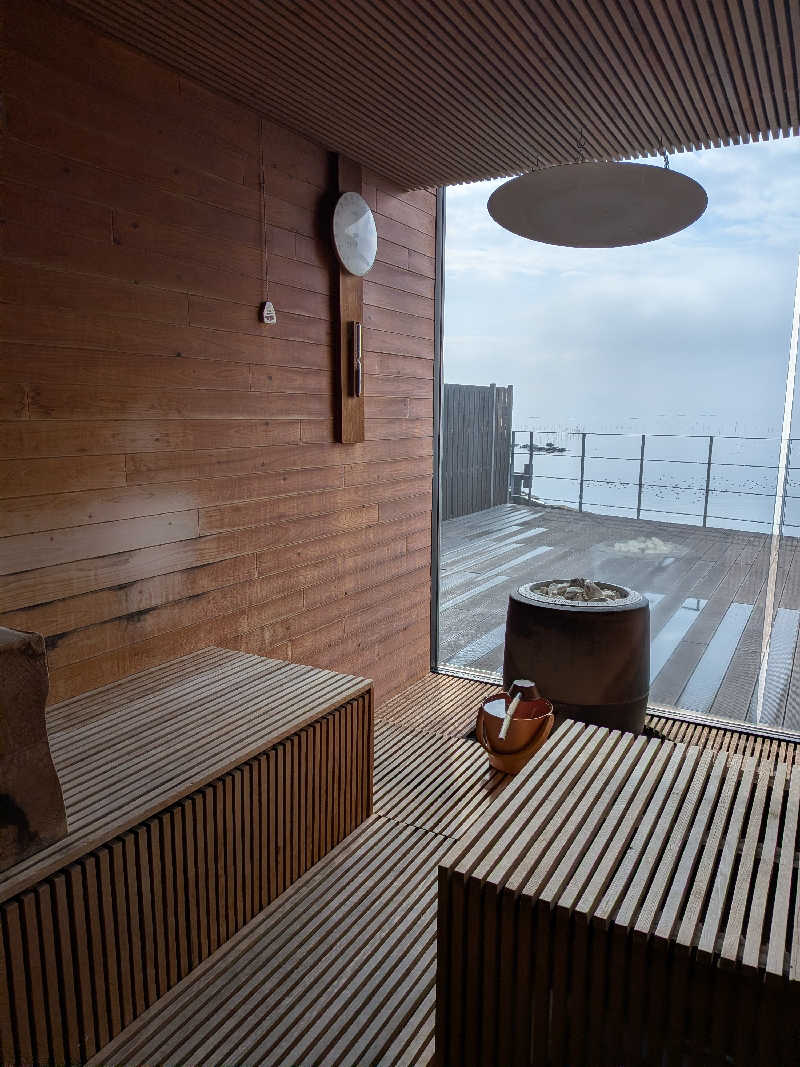 のすけさんの有明海の湯(蟹御殿)のサ活写真