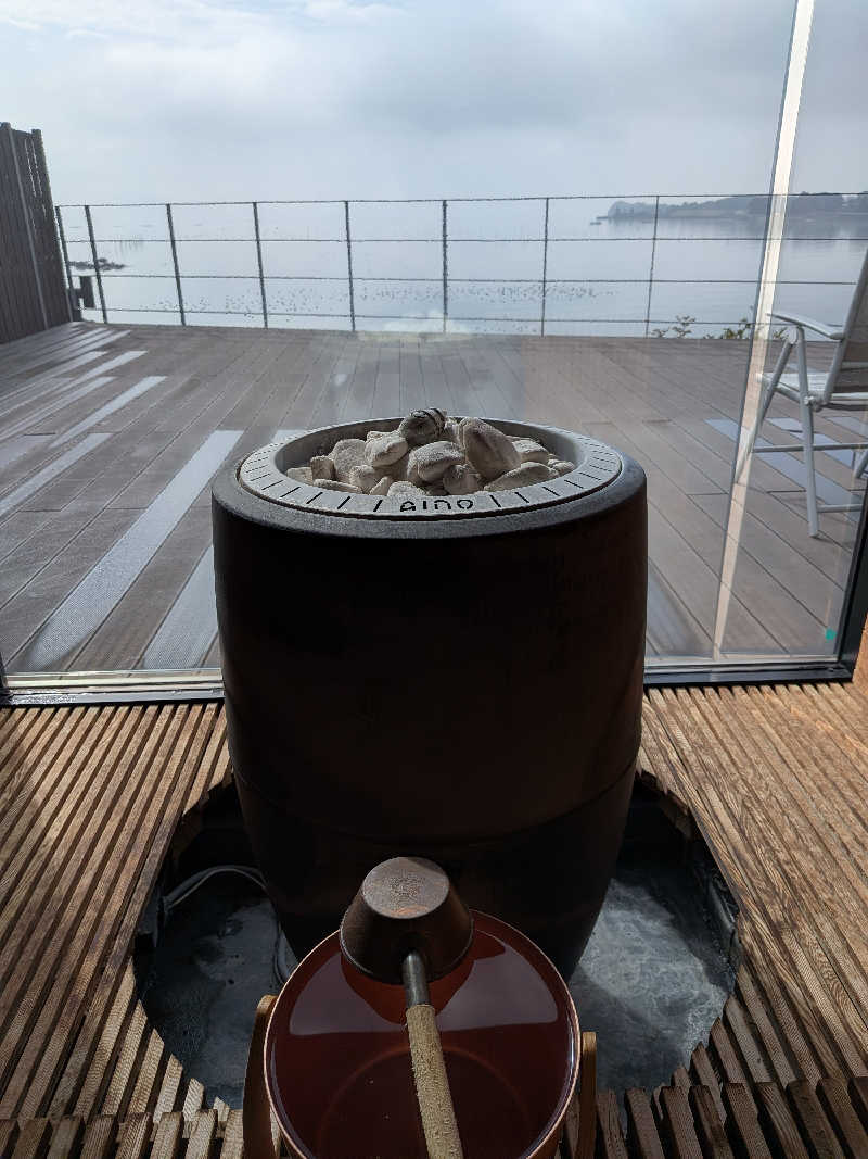 のすけさんの有明海の湯(蟹御殿)のサ活写真