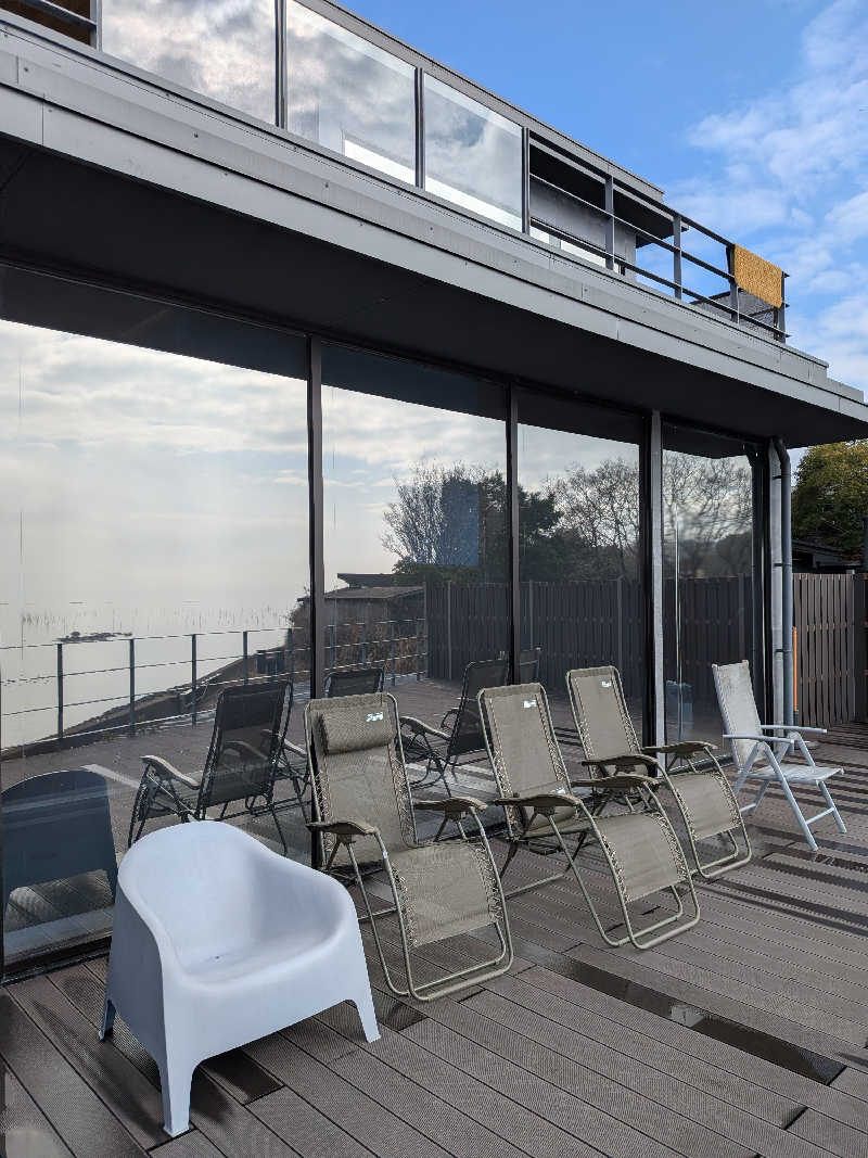 のすけさんの有明海の湯(蟹御殿)のサ活写真