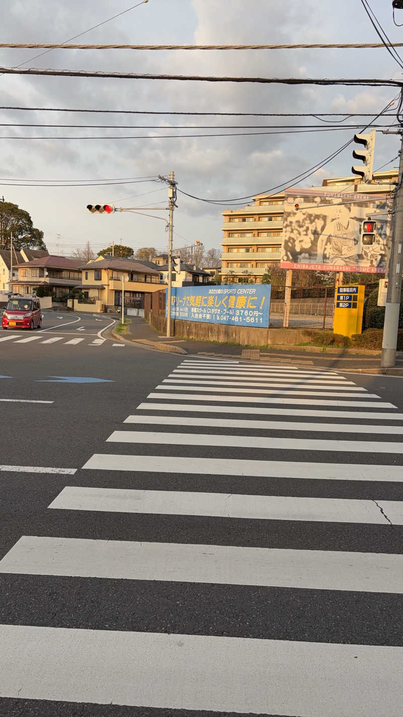イガイガさんの船橋アリーナのサ活写真