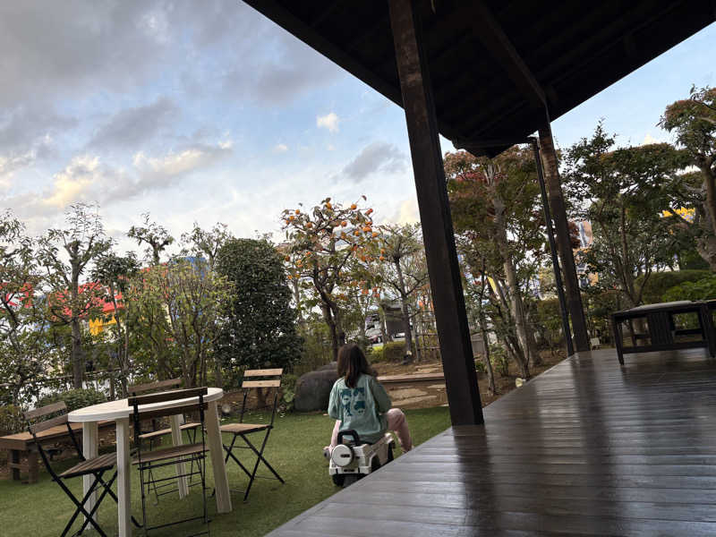 イガイガさんの極楽湯 千葉稲毛店のサ活写真