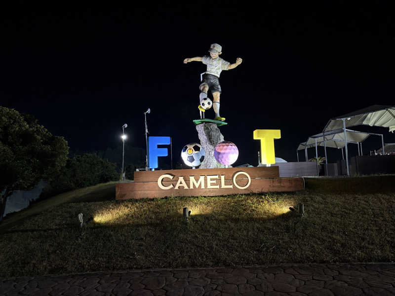 イガイガさんのキャメルゴルフ&ホテルリゾートのサ活写真