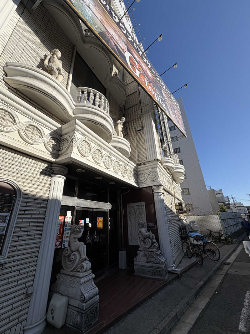 イガイガさんのカプセルホテル&サウナ ジートピアのサ活写真