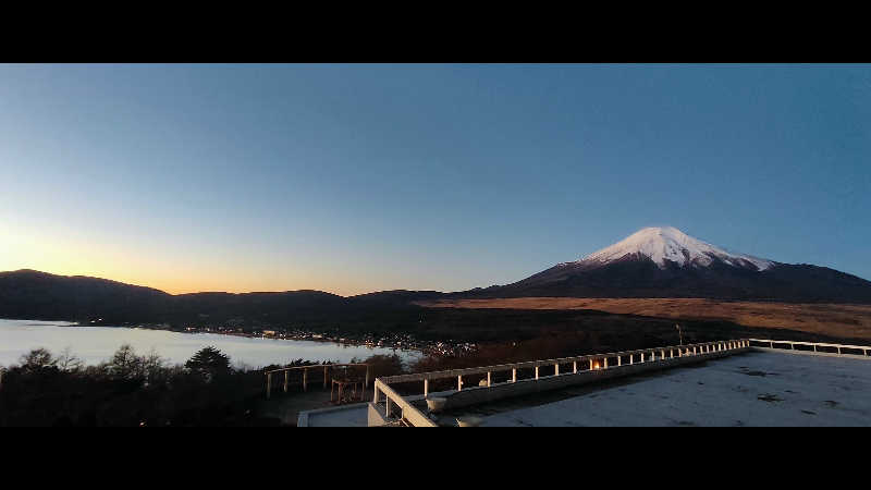 あぐぁさんのホテルマウント富士のサ活写真