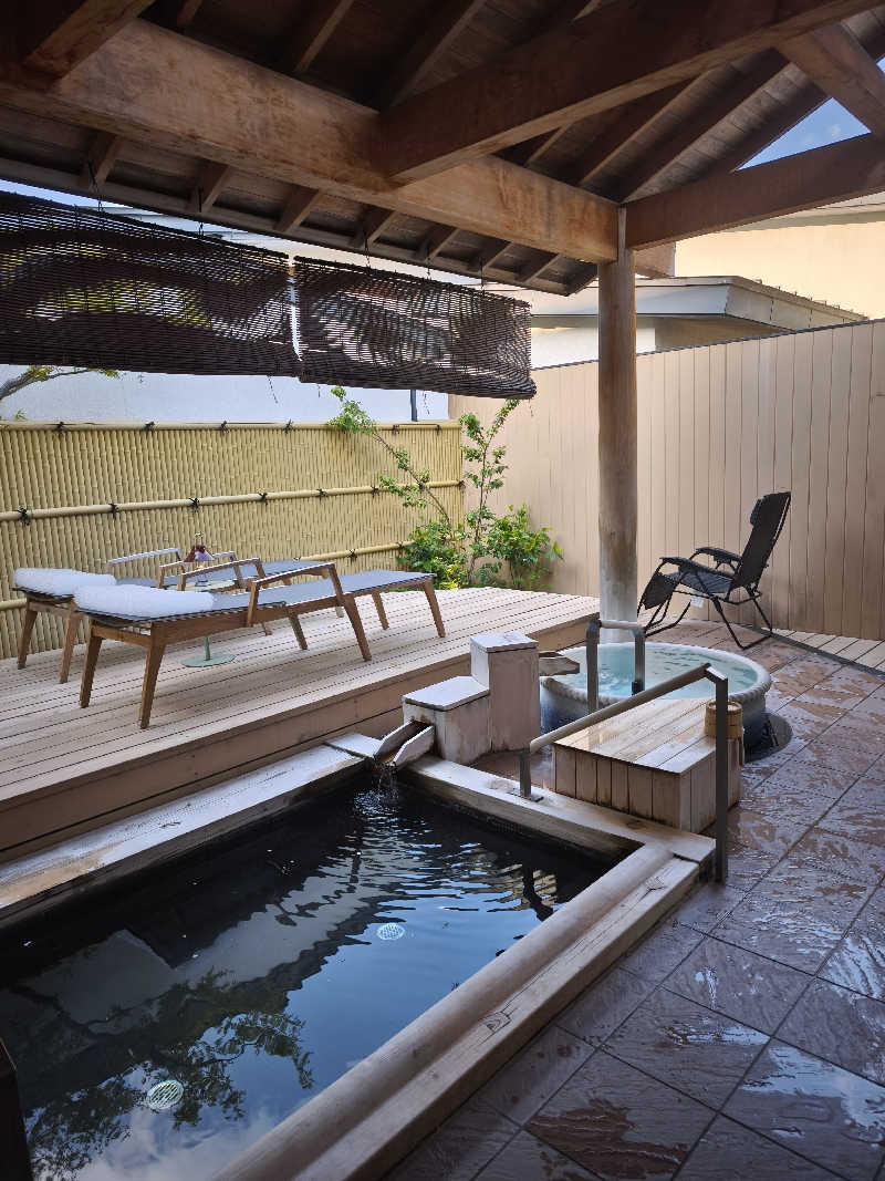 あぐぁさんのプライベートサウナ 月灯り / 湯坊いちらくTENDO SPA&BREWERYのサ活写真