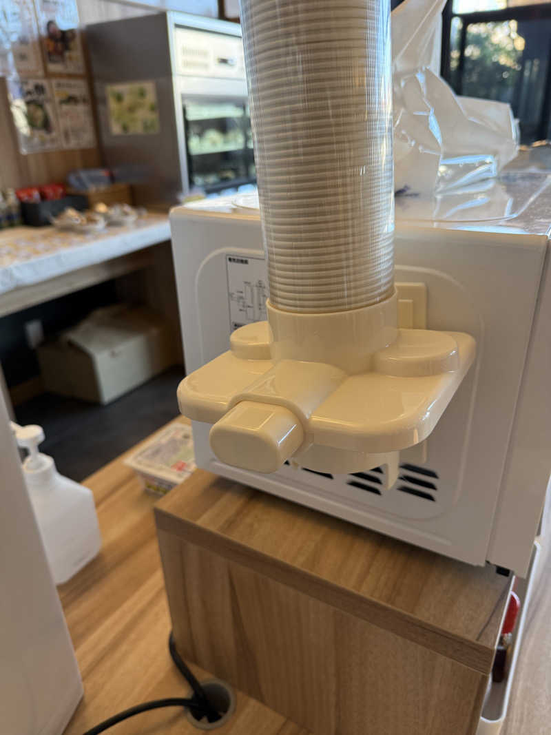 ニックさんの富士山天然水SPA サウナ鷹の湯のサ活写真