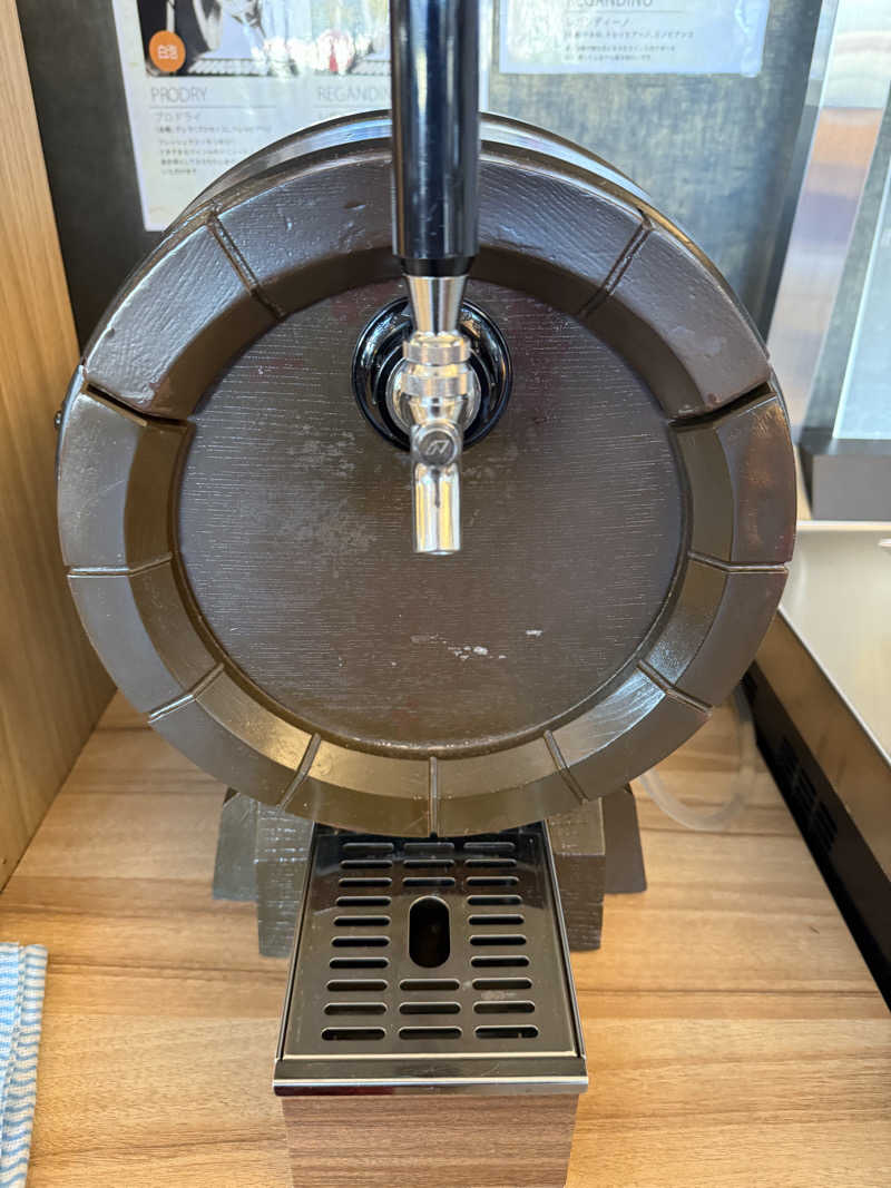 ニックさんの富士山天然水SPA サウナ鷹の湯のサ活写真