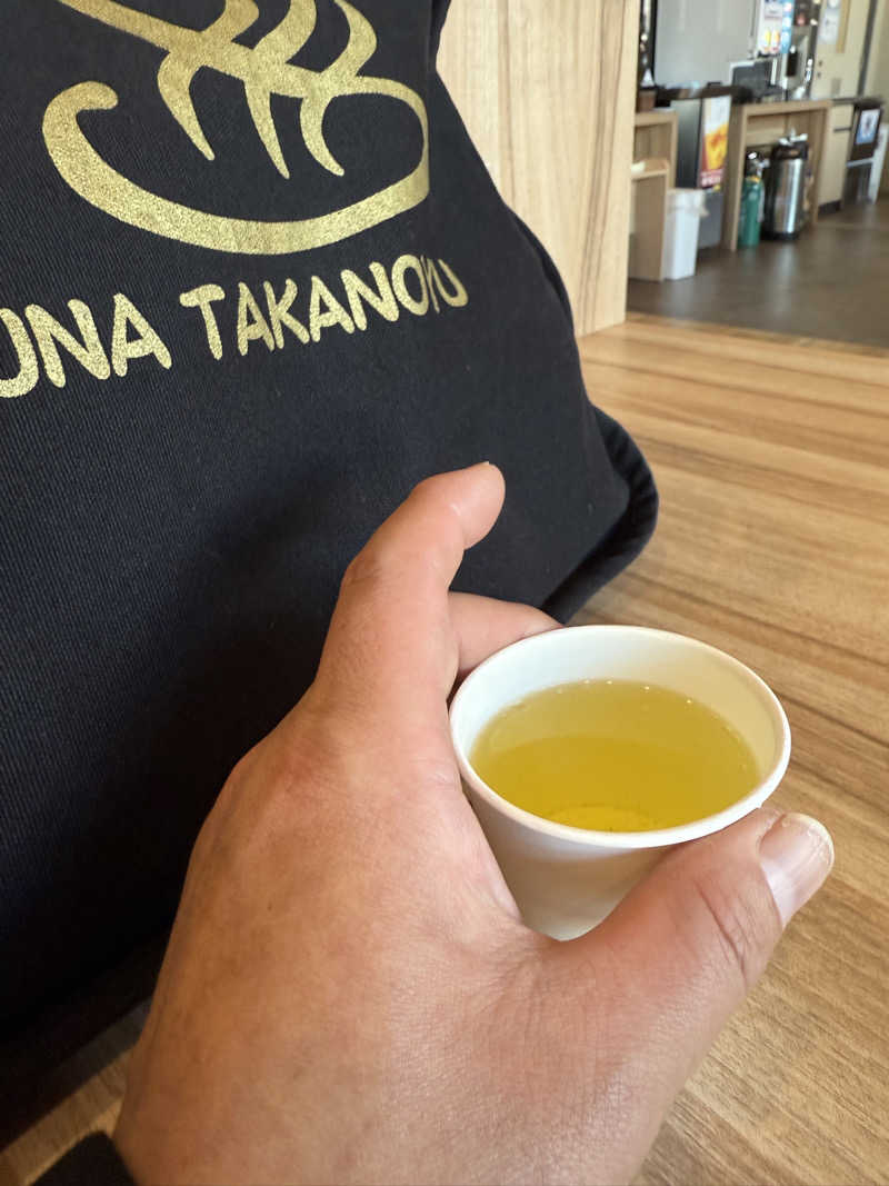 ニックさんの富士山天然水SPA サウナ鷹の湯のサ活写真