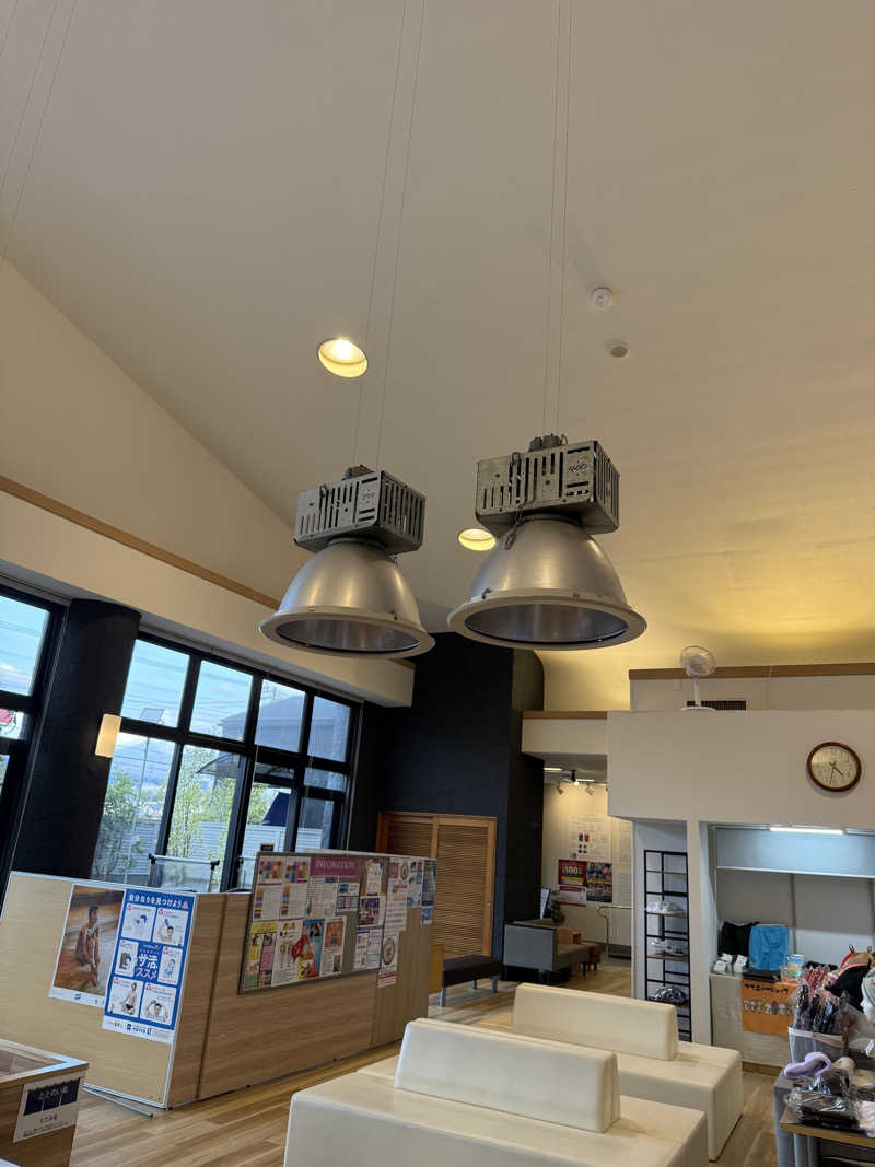 ニックさんの富士山天然水SPA サウナ鷹の湯のサ活写真