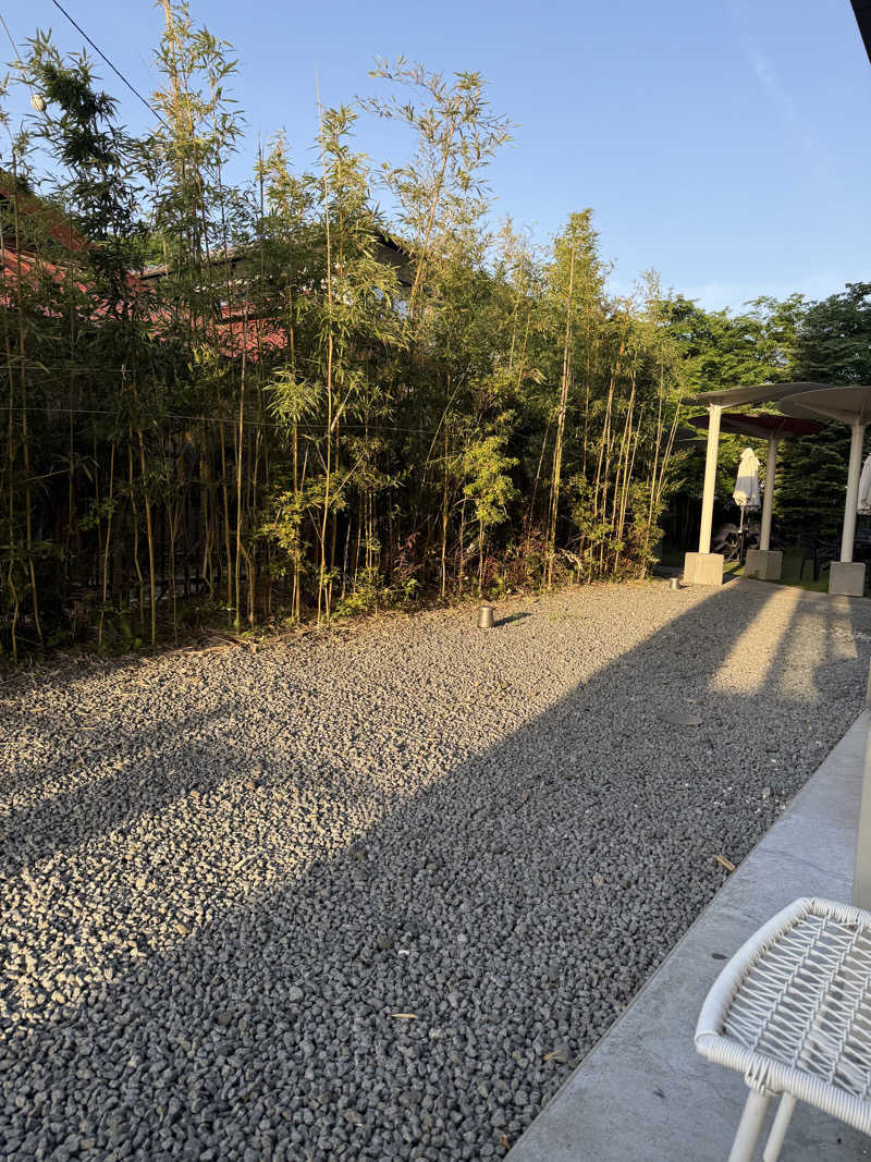 ニックさんの山梨泊まれる温泉 より道の湯のサ活写真