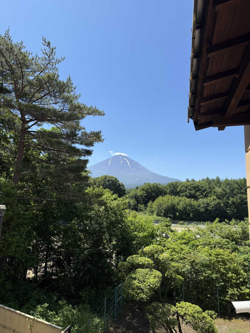 ニックさんの富士眺望の湯 ゆらりのサ活写真
