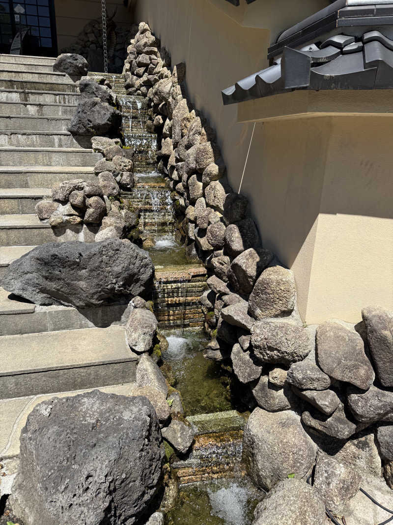 ニックさんの富士眺望の湯 ゆらりのサ活写真