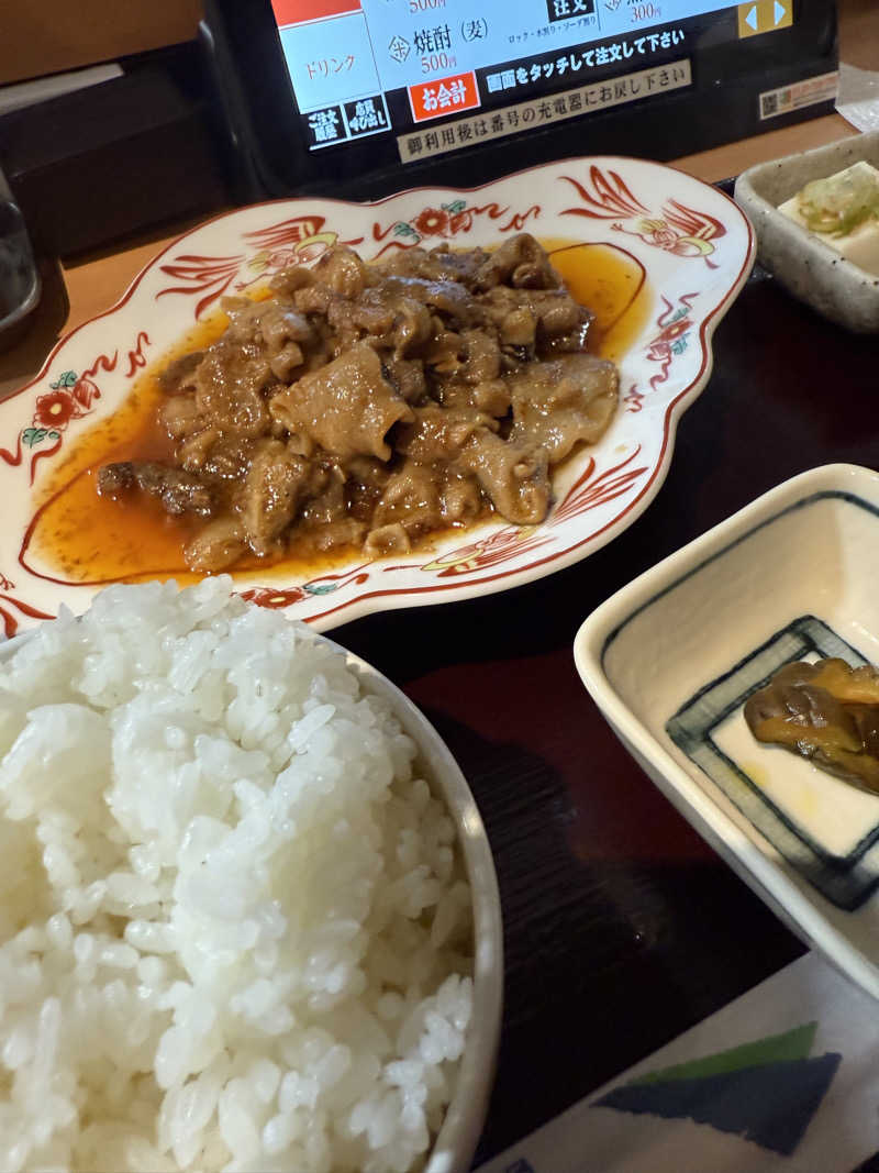 ニックさんの富士山天然水SPA サウナ鷹の湯のサ活写真