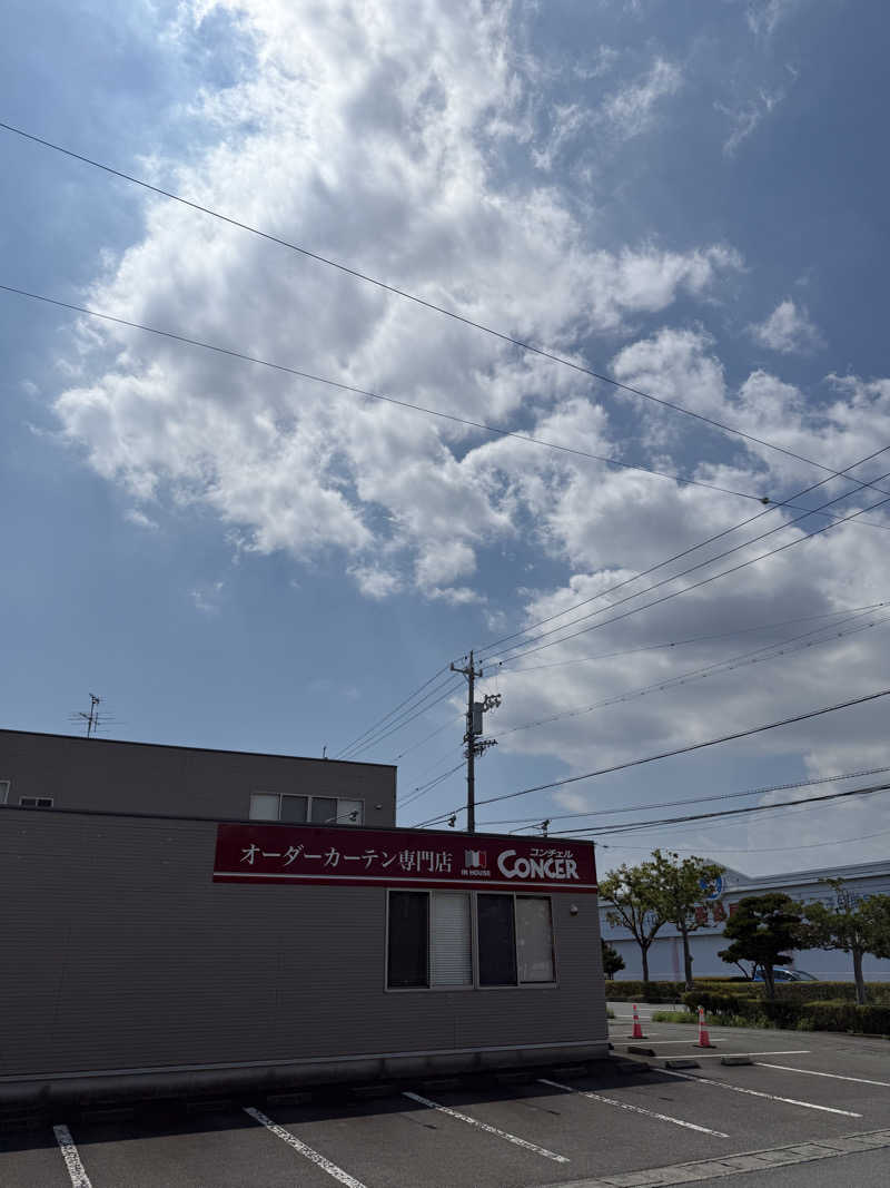 ニックさんのサウナしきじのサ活写真