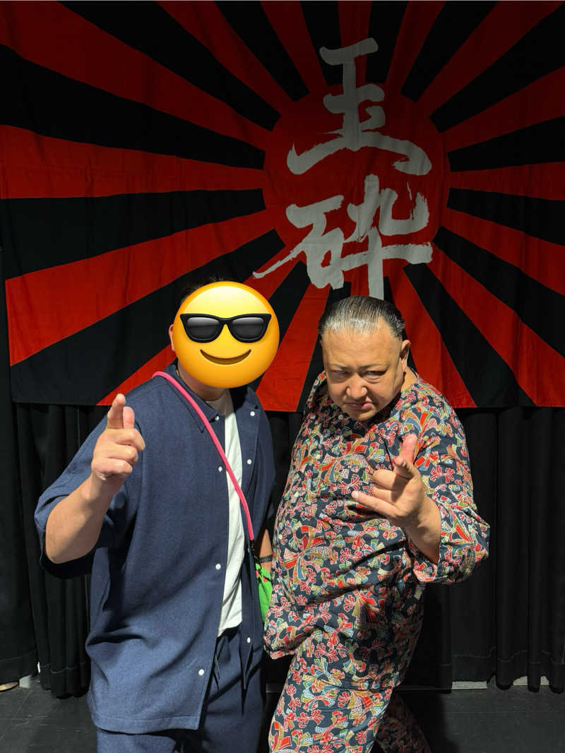 ニックさんのホテルオーレインのサ活写真