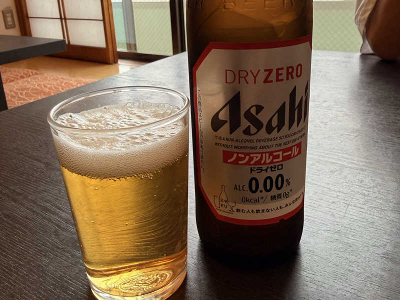 アサヒドライゼロ