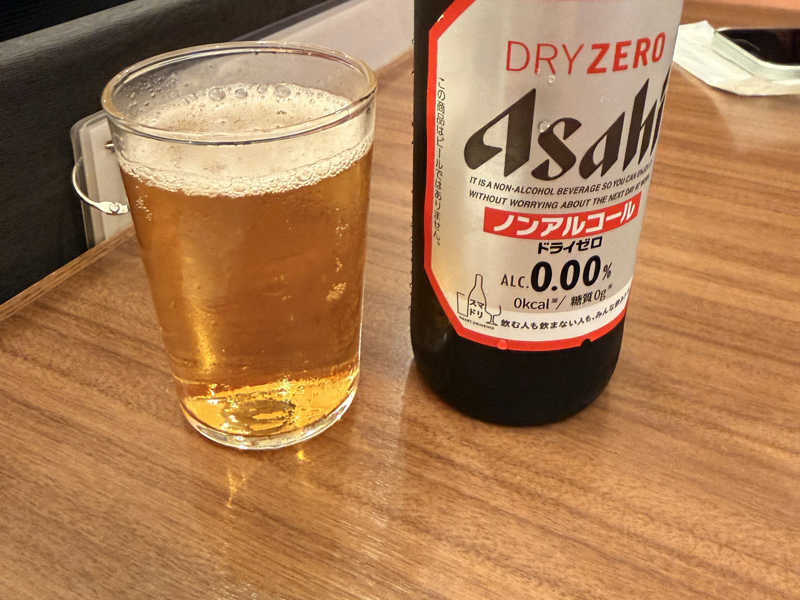 アサヒドライゼロ