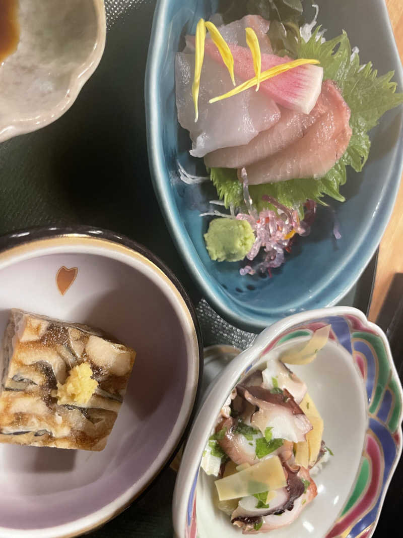 能登の旅人さんのスパ・アルプスのサ活写真