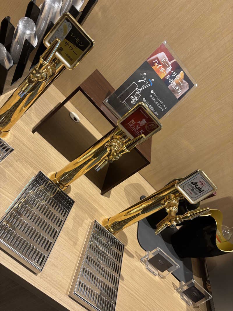 カイチョウさんの大江戸温泉物語Premium 山中グランドホテルのサ活写真