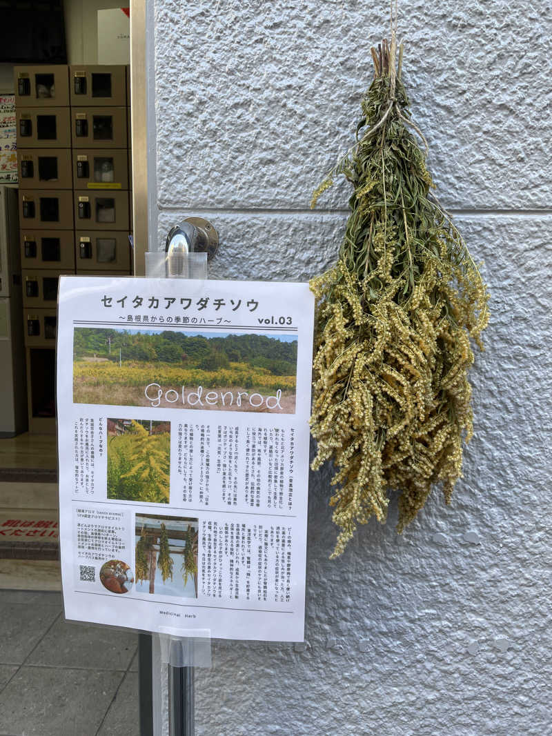 ぽらきちさんの天然温泉 湯どんぶり栄湯のサ活写真