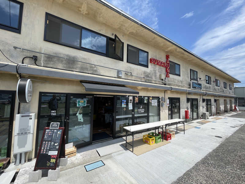 ぽらきちさんのSUMARU SAUNAのサ活写真